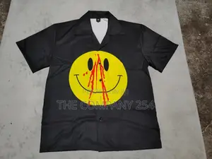 Designer Quality Bulls Palm Angel Drew Lv Mens Beach Shirts.