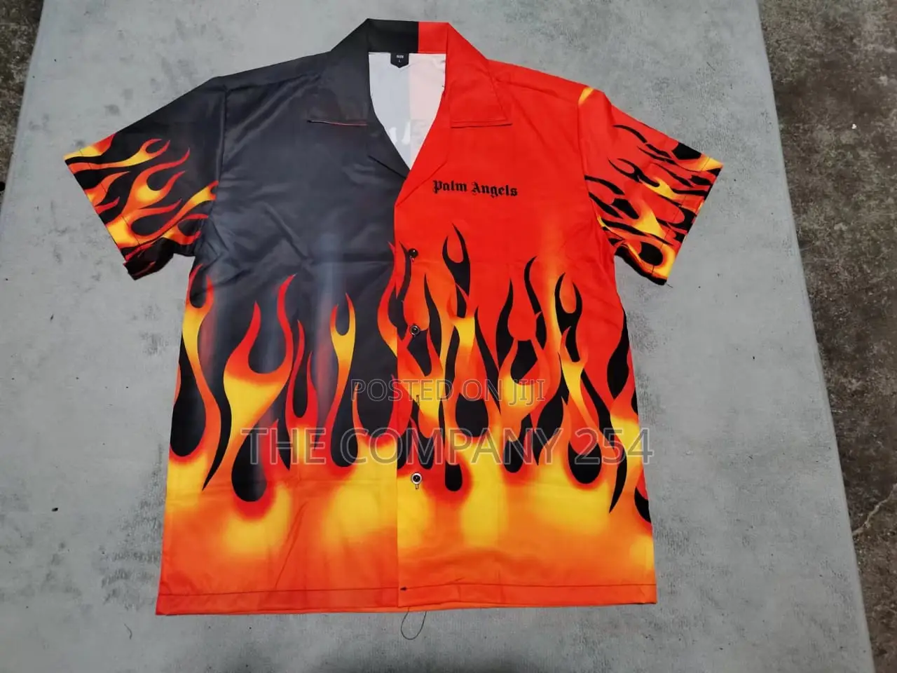 Designer Quality Bulls Palm Angel Drew Lv Mens Beach Shirts.