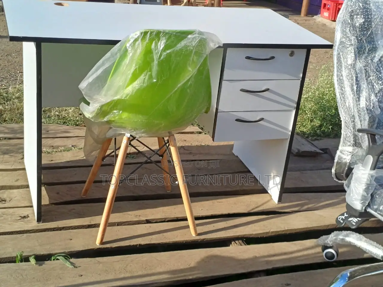 Eames /Office Desk