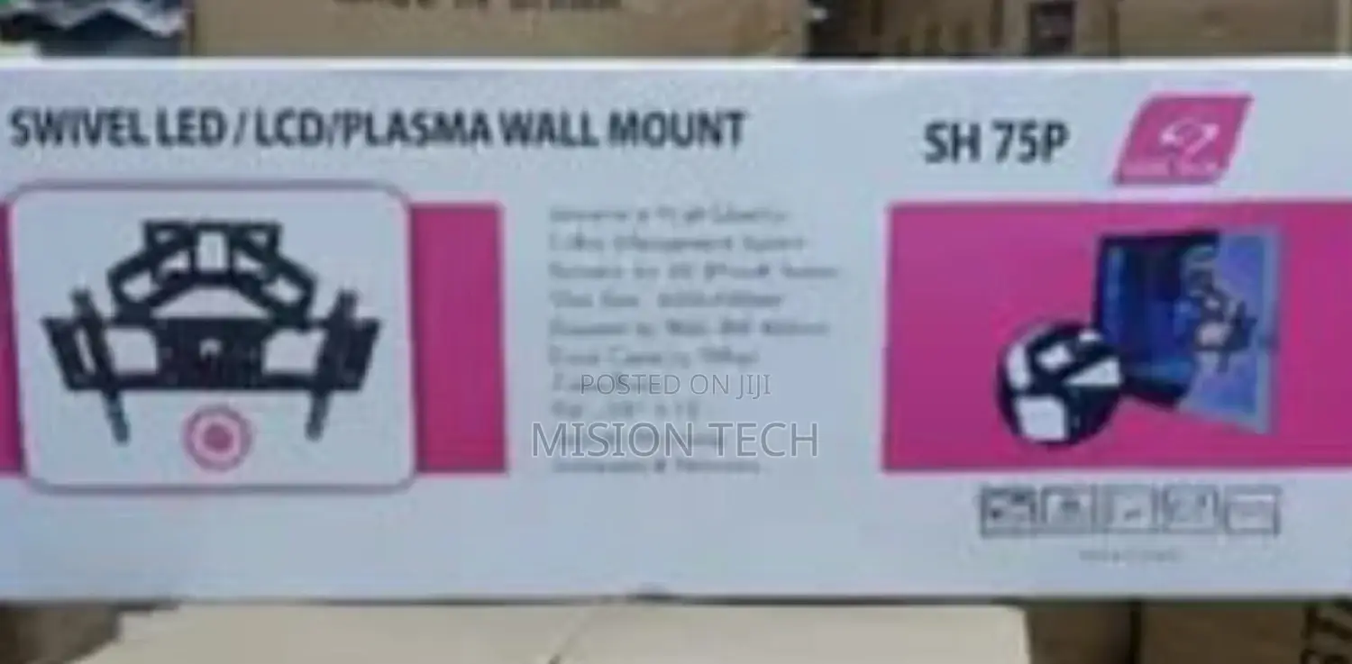 Universal Swivel Tv Wall Mount for 32"-85" TVS