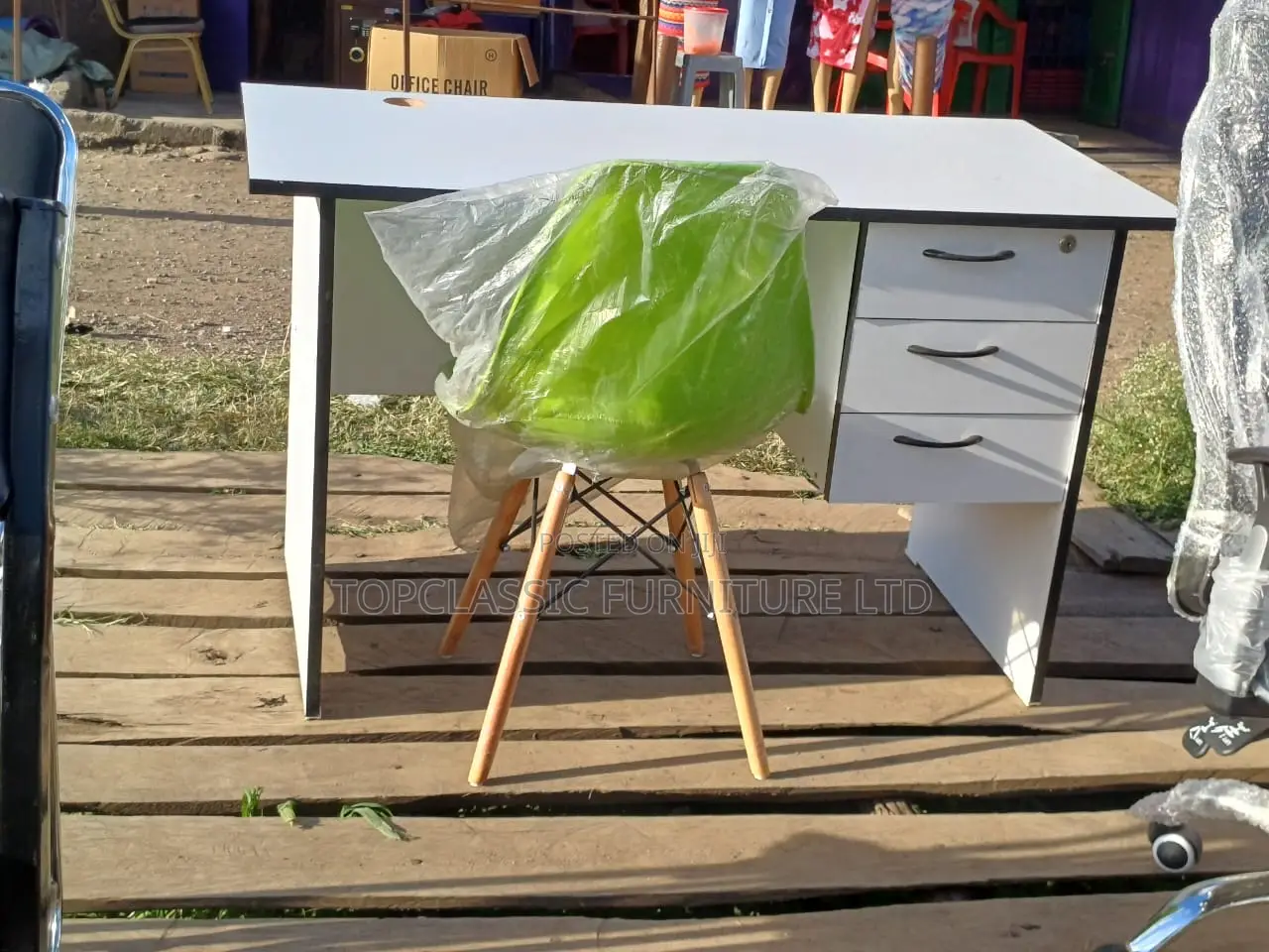 Eames/Office Desk