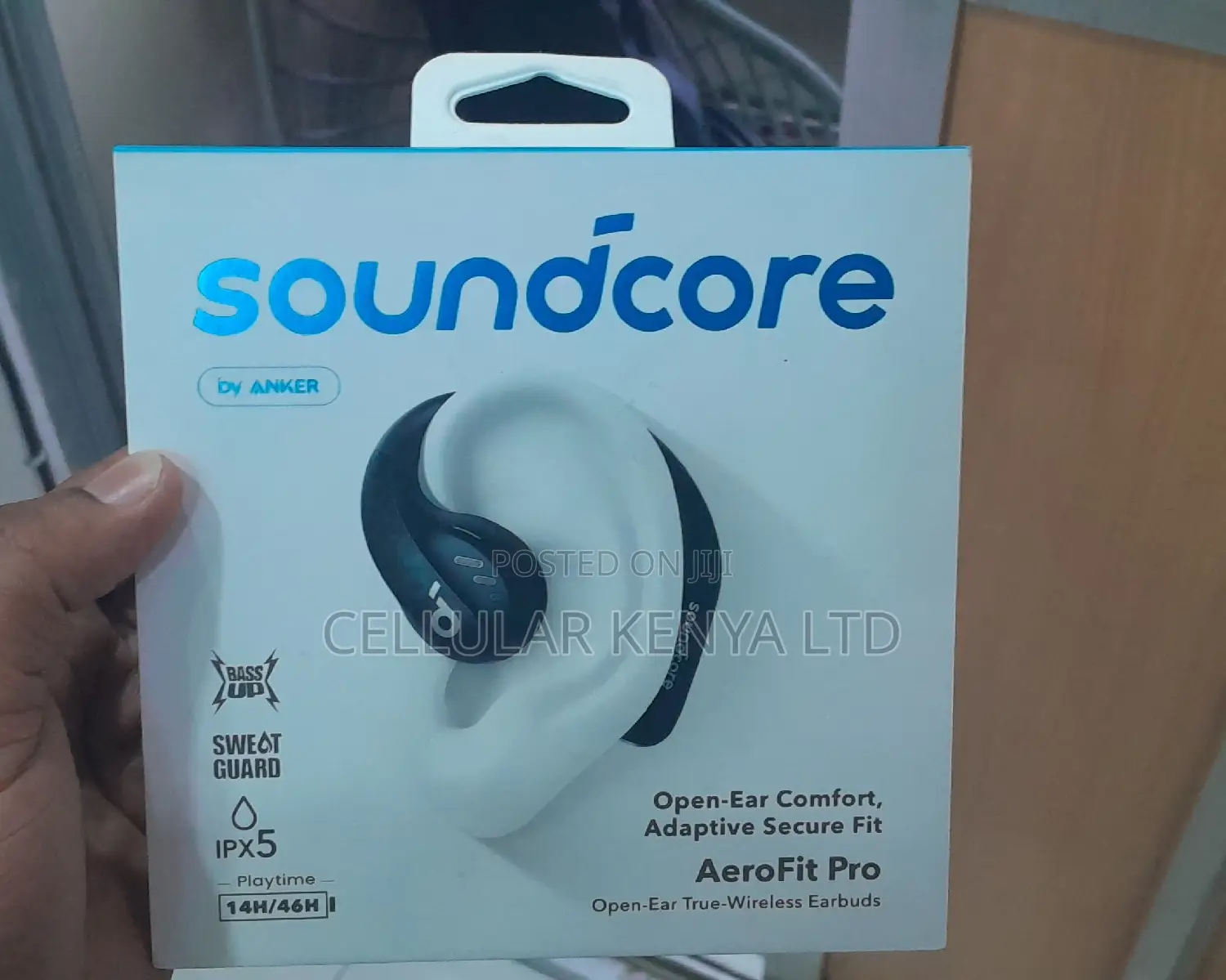 Soundcore Anker Aerofit Pro
