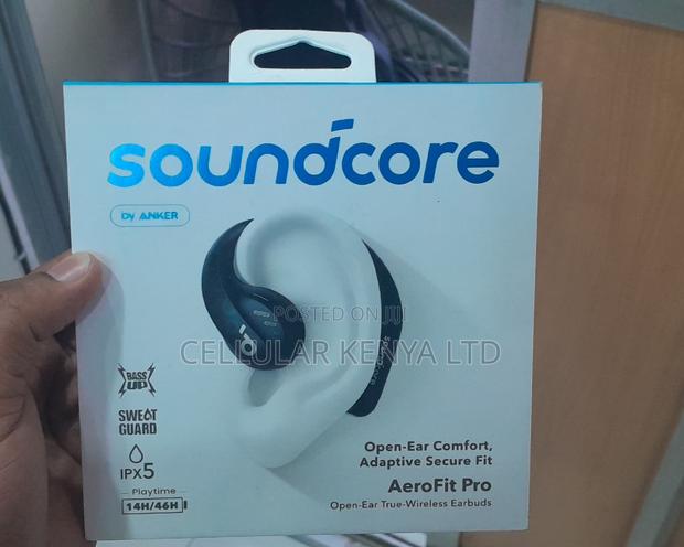 Soundcore Anker Aerofit Pro - thumbnail 2