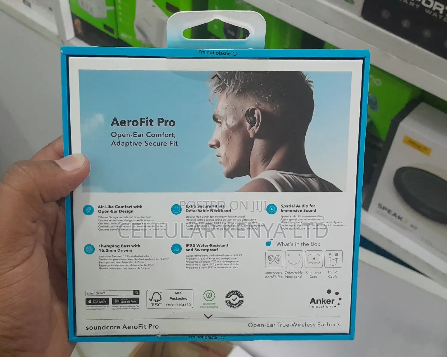Soundcore Anker Aerofit Pro