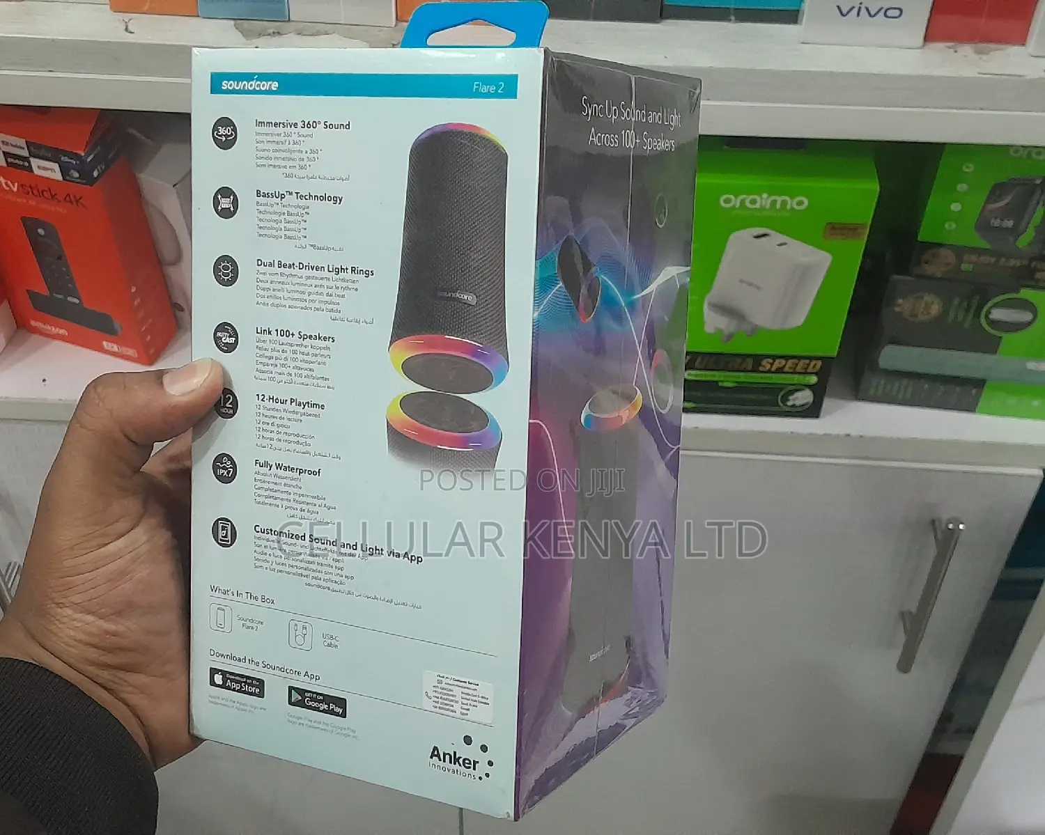 Anker Soundcore Flare 2