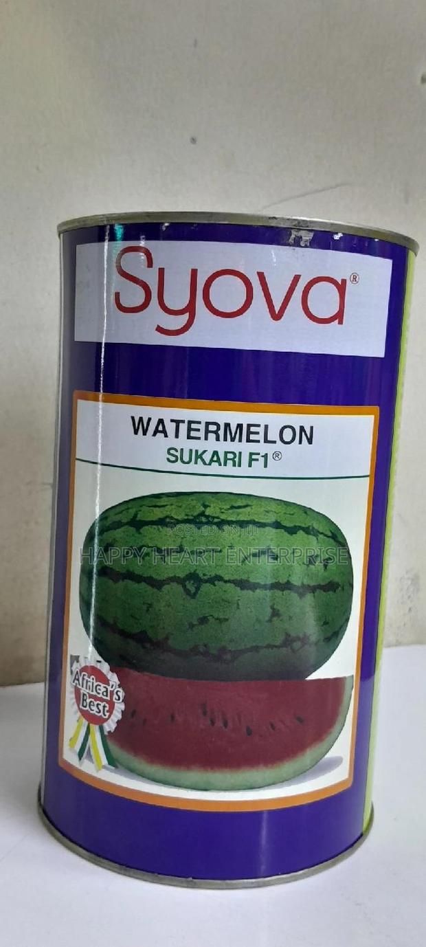 Sukari F1 Hybrid Watermelon 500G