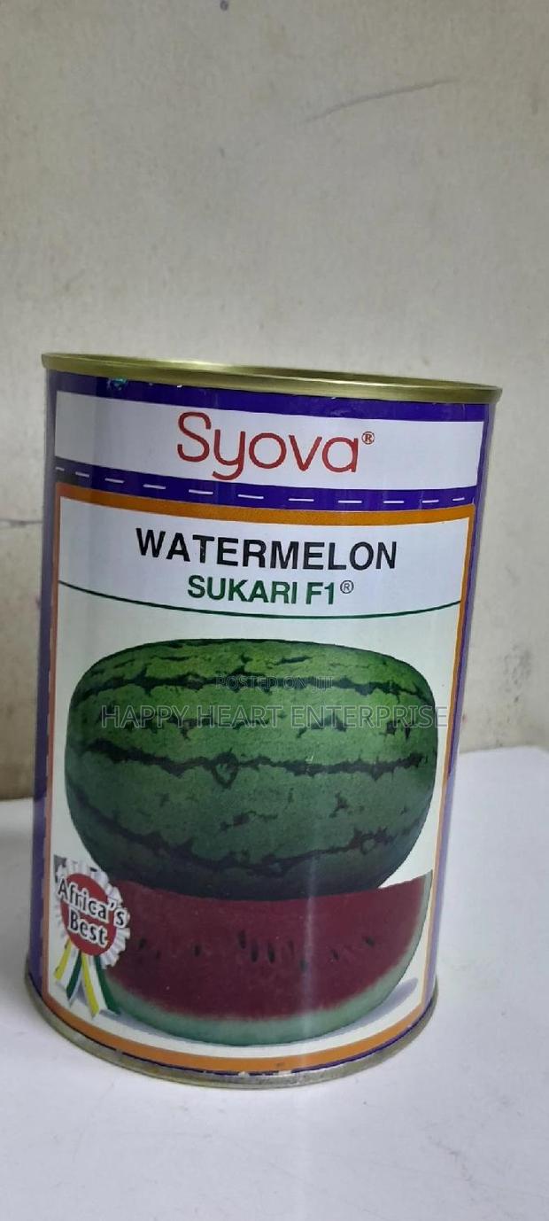 Hybrid Water Melon Sukari F1 Hybrid 250G