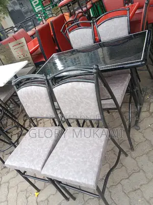 Restaurants Chairs and Table