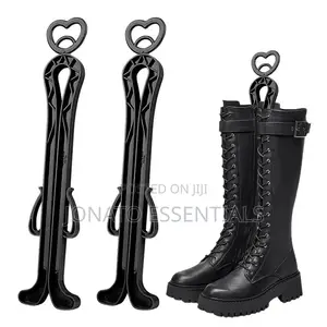 Boot Shape Supporting Pole, Boot Stands Holder