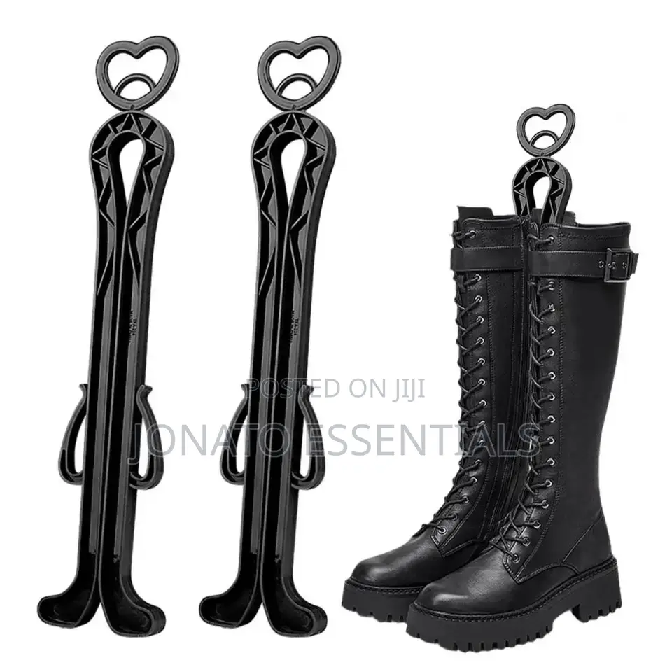 Boot Shape Supporting Pole, Boot Stands Holder