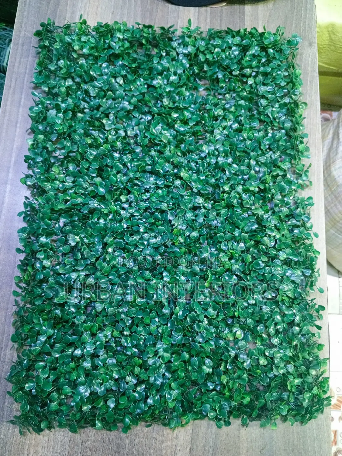 Artificial Wall Hedges Artificial Wall Hedges