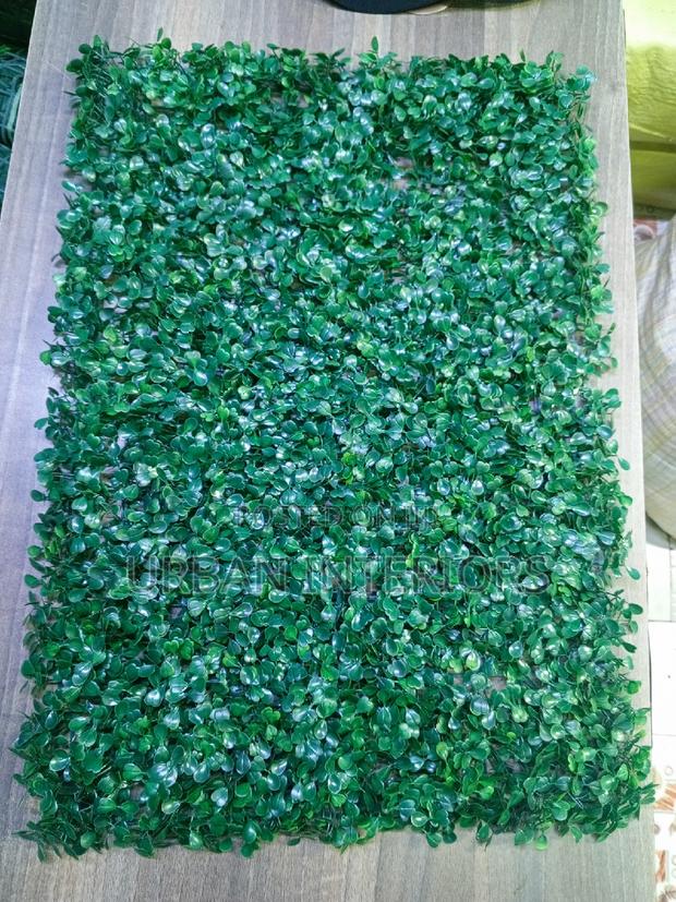 Artificial Wall Hedges Artificial Wall Hedges - main view