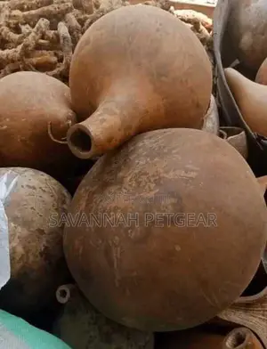 Traditional Organic Calabash Gourd For Preserving Porridge