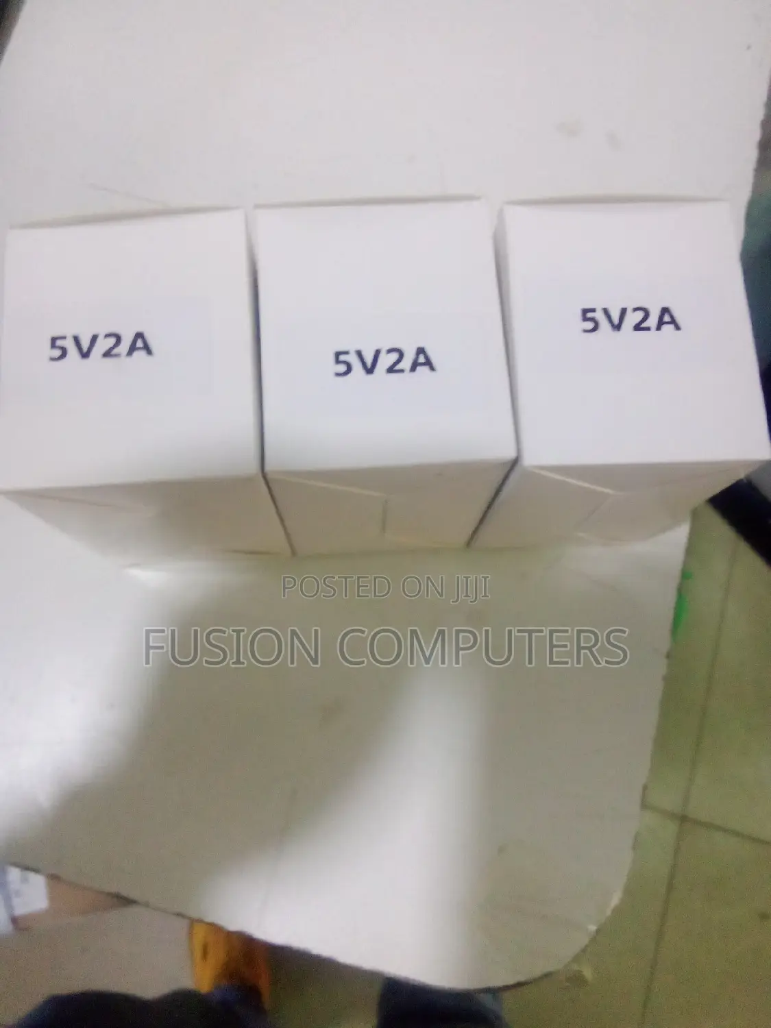 Power Supply Adapter 5V 2A