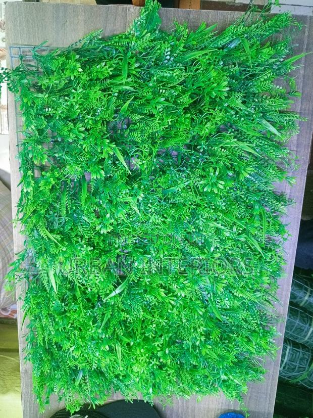 Artificial Wall Hedges Artificial Wall Hedges - main view