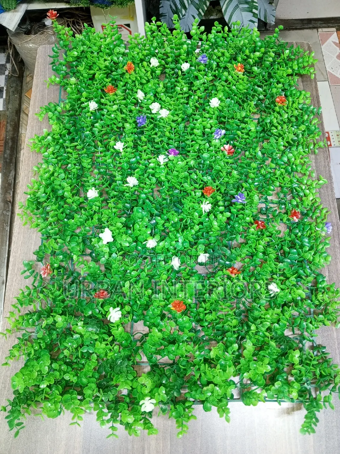 Artificial Wall Hedges Artificial Wall Hedges