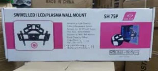 High Quality SH 75P TV WALL MOUNT for 32"-85" TVS