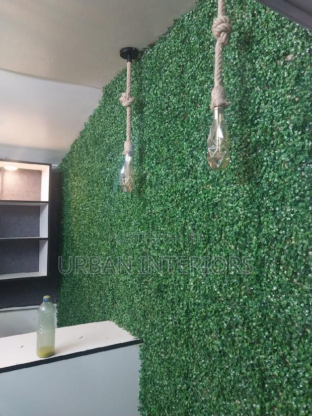 Artificial Wall Hedges Artificial Wall Hedges - main view