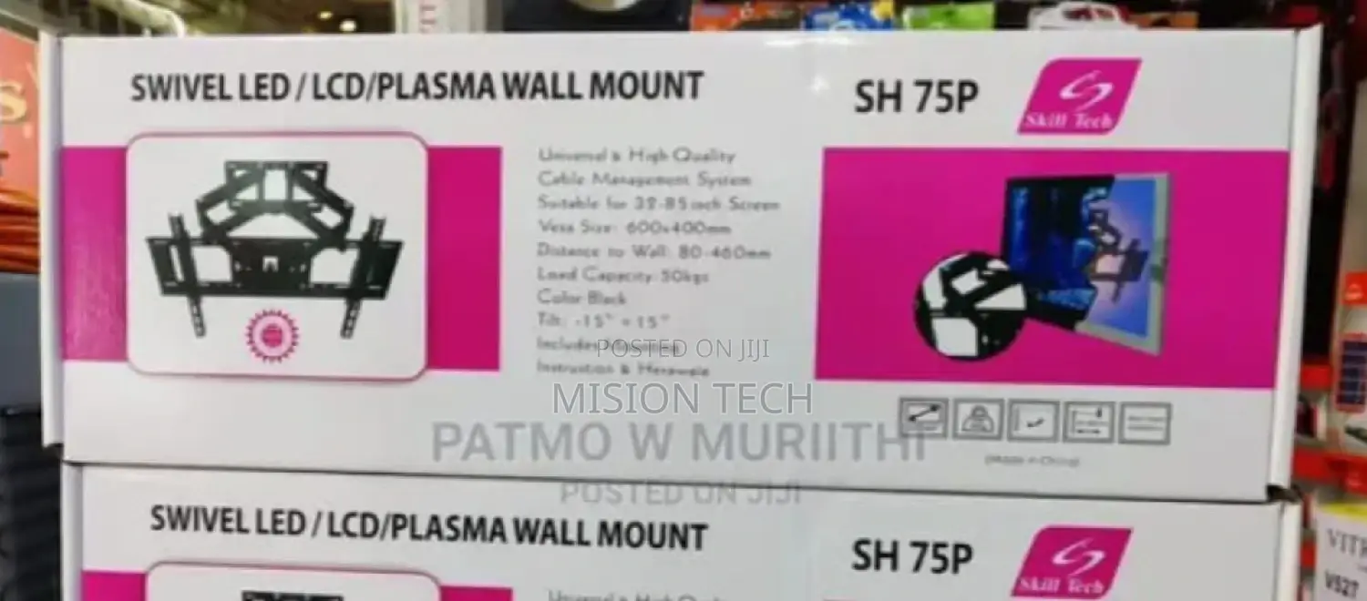 High Quality TV WALL MOUNT for 32"-85" TVS