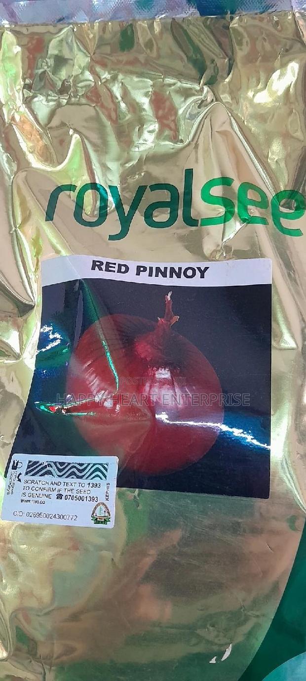 Red Pinnoy Hybrid Onion 1kg