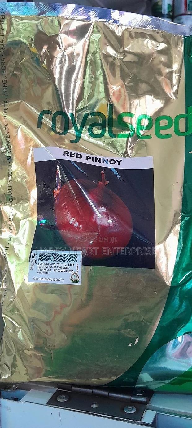 Red Pinnoy Hybrid Onion 1kg - thumbnail 2
