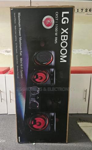 Lg Ck57 1100w Xboom Hi-Fi Entertainment System