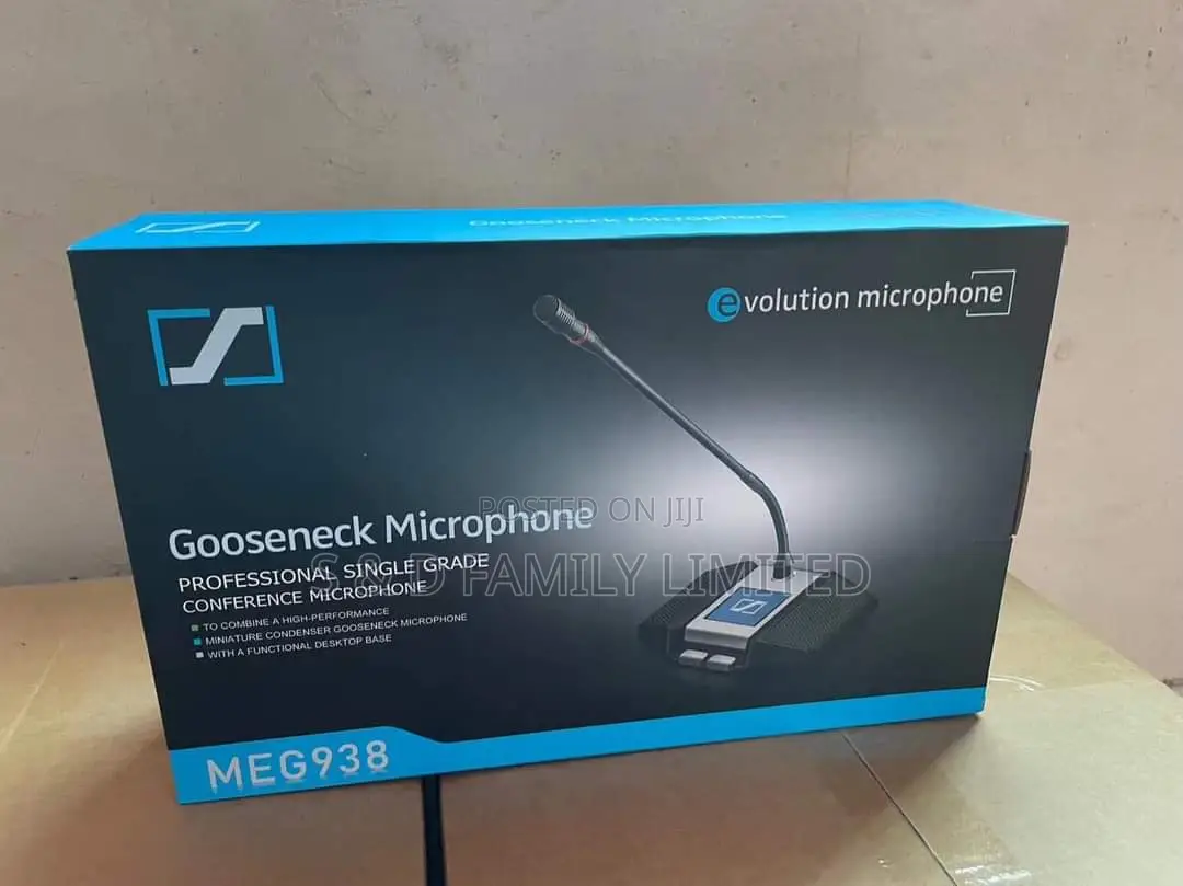 Sennheiser MEG938 Conference Microphone