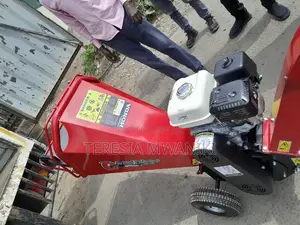 Wood Chipper