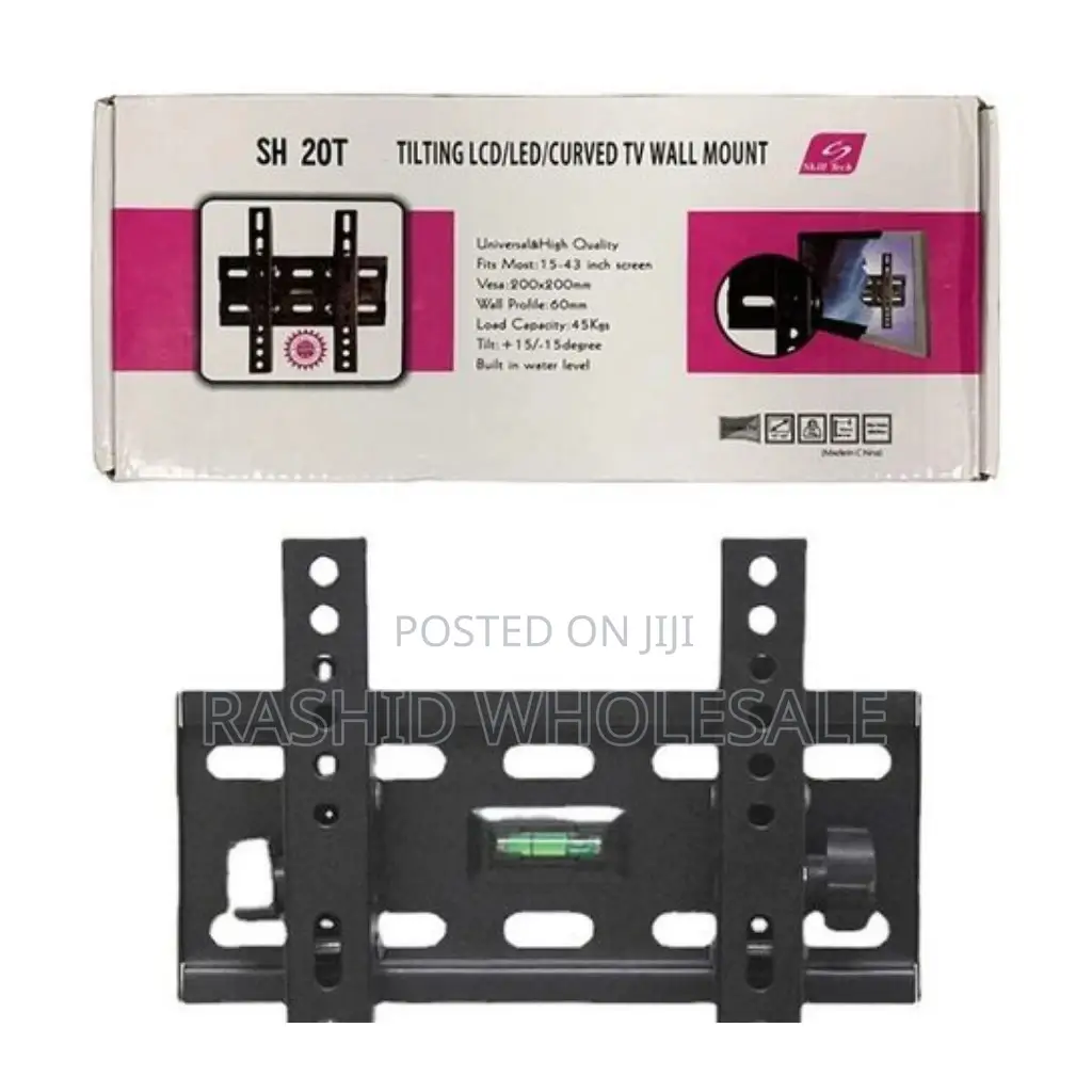 24-43 Tilting Wall Mount