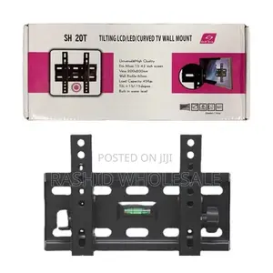 24-43 Tilting Wall Mount