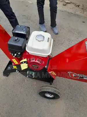 Wood Chipper