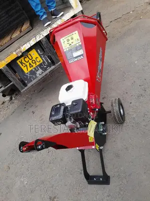 Wood Chipper