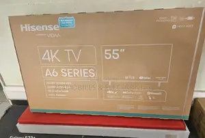 Hisense 55a6k 55 Inch Uhd Smart Tv (2023 Model