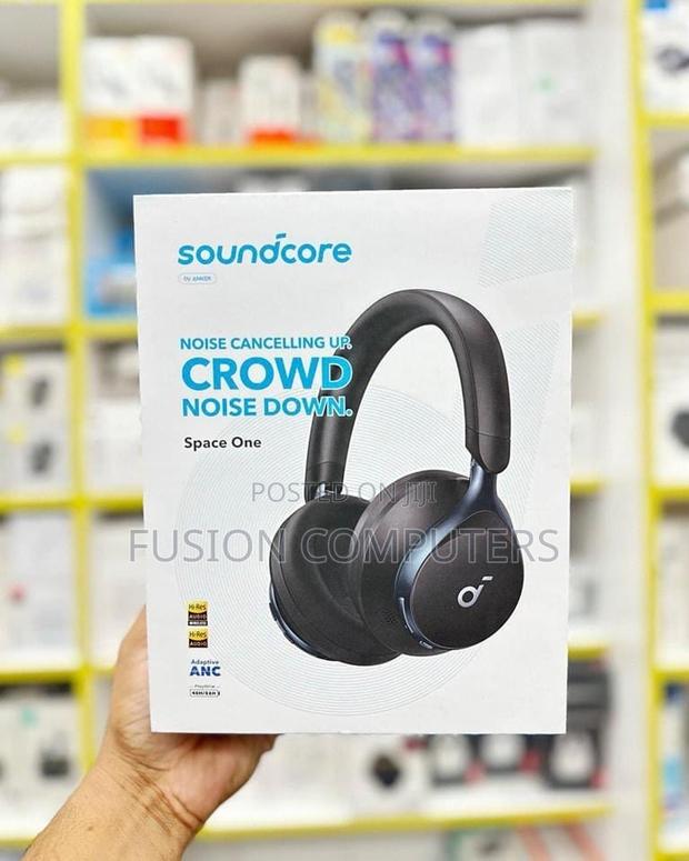 Anker Soundcore Space One Headphones - thumbnail 3