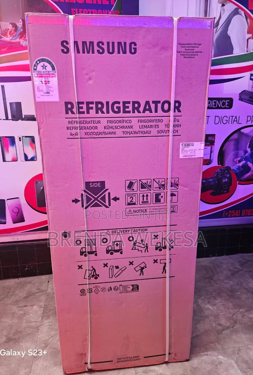 Samsung 348 LTRS Samsung Bespoke Top Mount Freezer