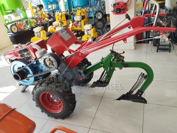 Walking Tractor With Diesel Engine of 16hp
