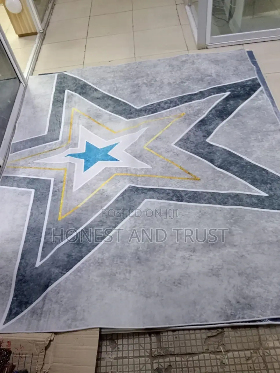3d Carpet Available