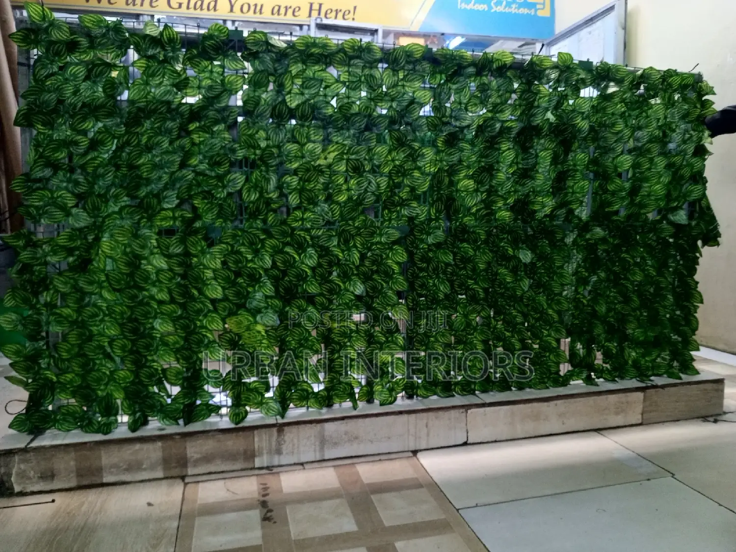 Artificial Privacy Fence Artificial Privacy Fence