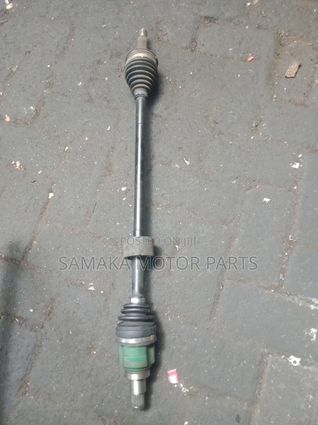 Mira Cv Joint - main view