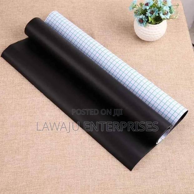 Self Adhesive Blackboard Stickers - main view