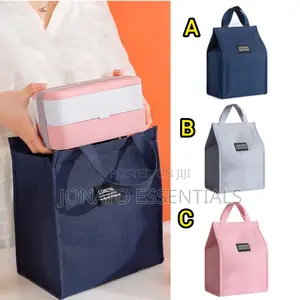 Insulated Lunch Bag for Breakfast, Lunch and Picnic Box