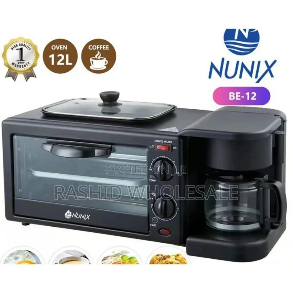 12litres Breakfast Machine