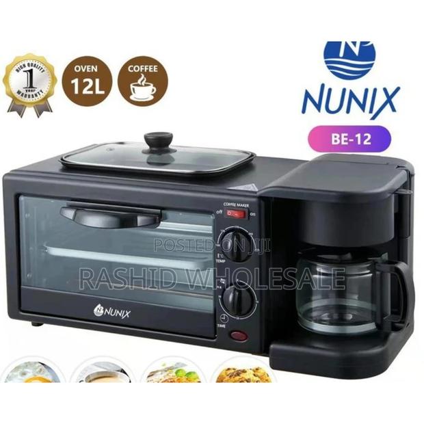 12litres Breakfast Machine