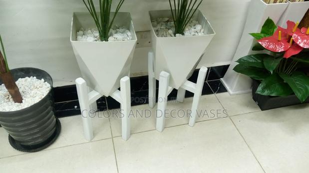 Wooden Stands - main view