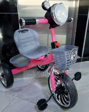Kids Fancy Tricycle