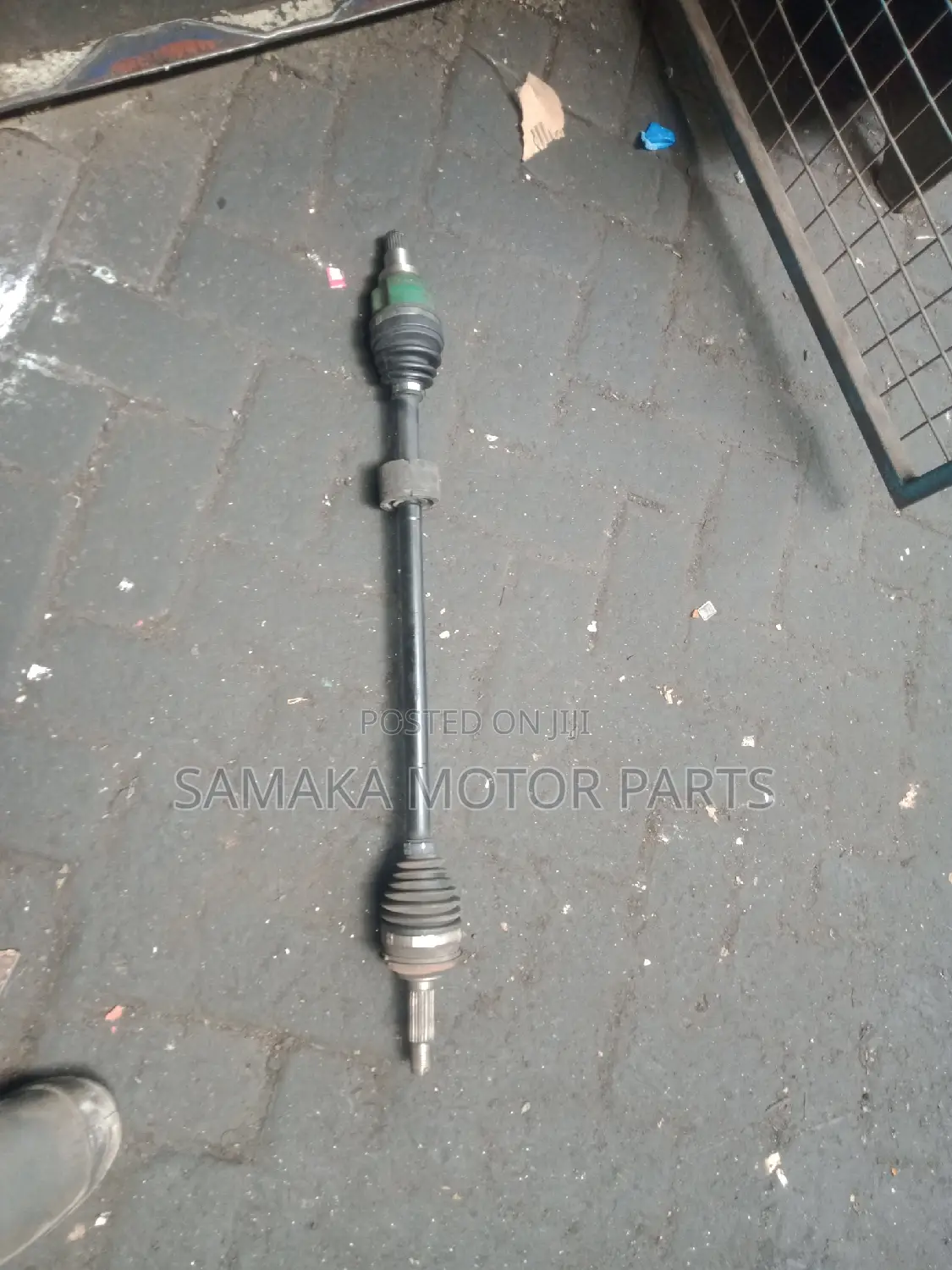 Mira Drive Shaft