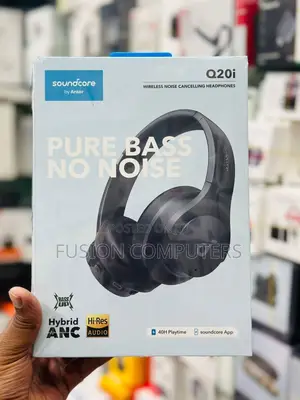Anker Soundcore Q20i Noise Cancelling Headphones