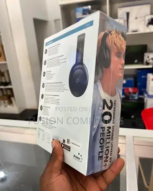 Anker Soundcore Q20i Noise Cancelling Headphones