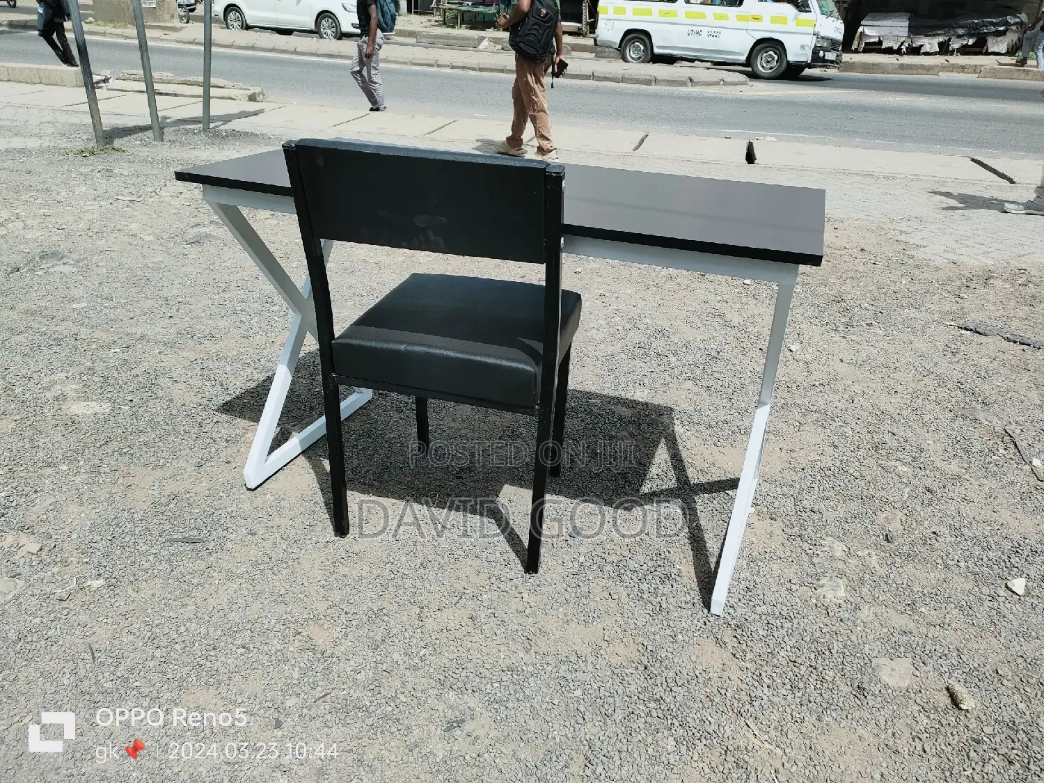 Study Desk and Office Chair Study Desk and Office Chair