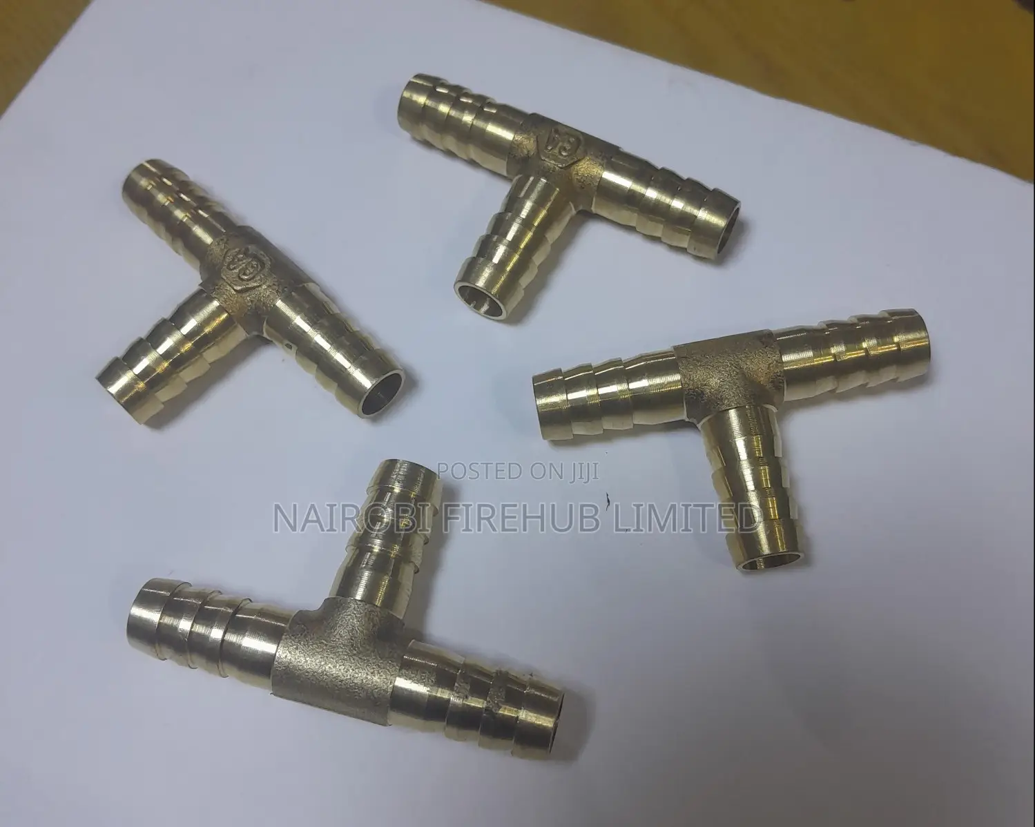 Tee Joint for Hose Pipe
